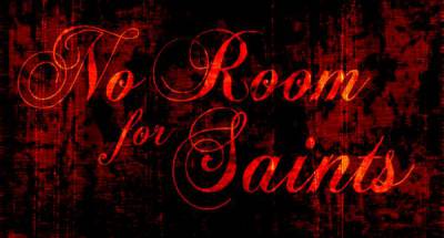 logo No Room For Saints